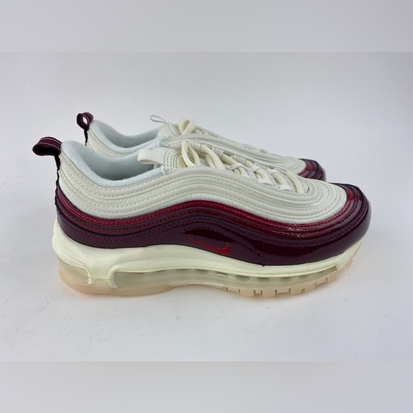 Nike Air Max 97 Dark Beetroot Women’s Sneaker Shoes - Picture 7 of 12